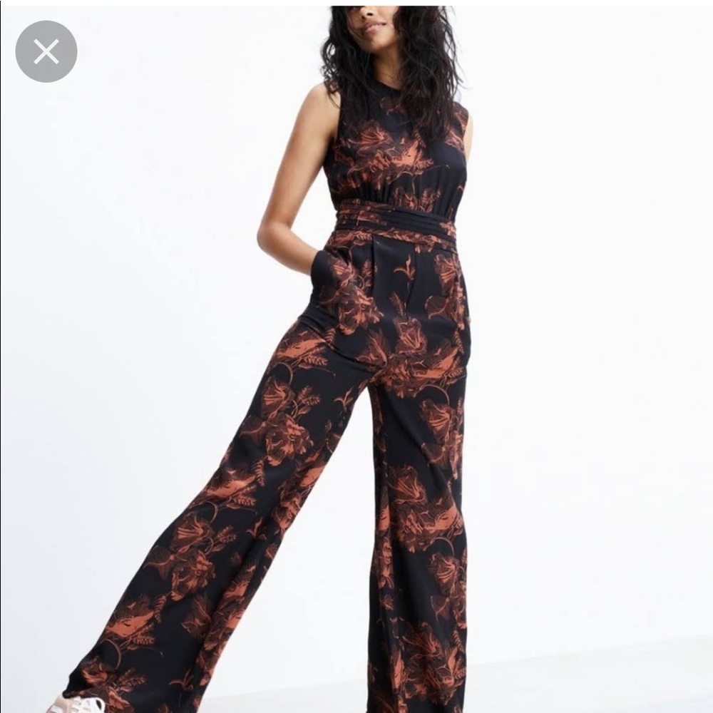 Madewell Jumpsuit